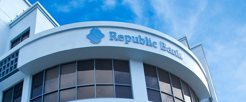 Two Million USD For Regional Covid Fight | Republic Bank